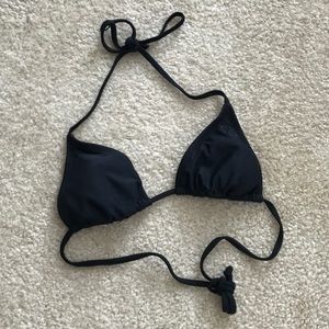 Roxy Bikini Top Size Small